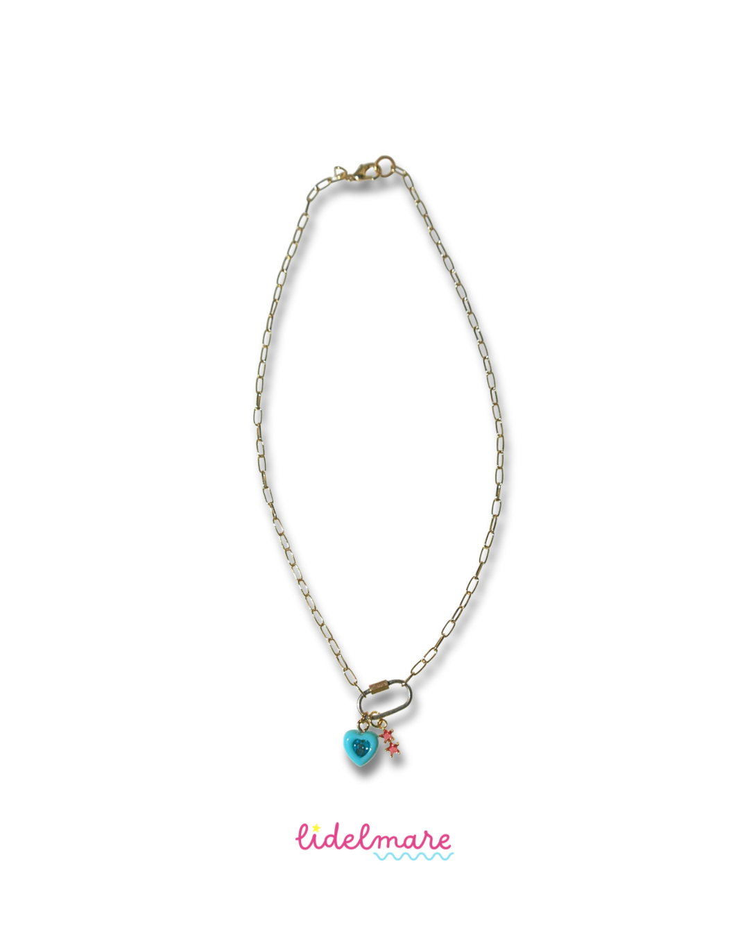 STARRED NECKLACE