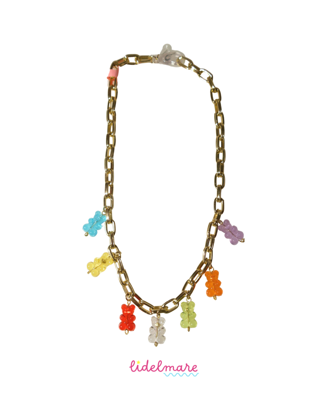GUMMY BEAR NECKLACE
