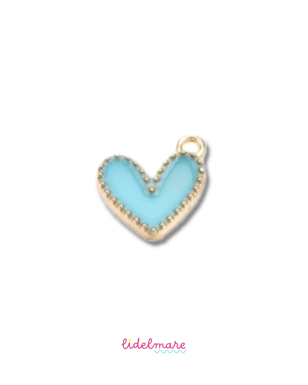 MINI HEART CHARM