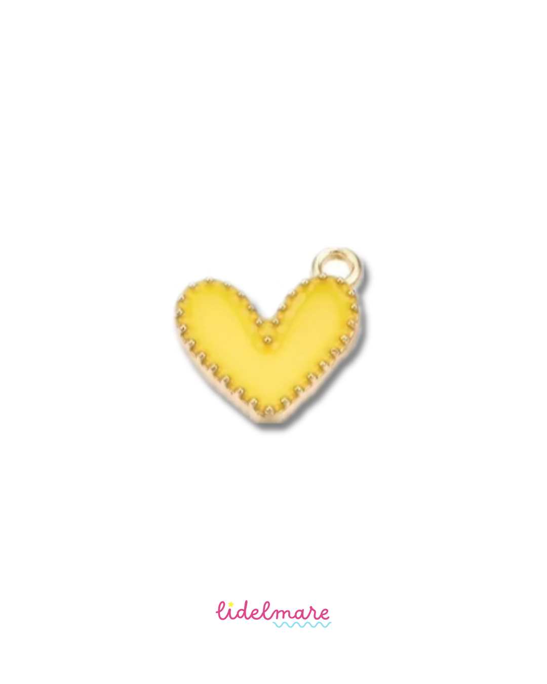 MINI HEART CHARM