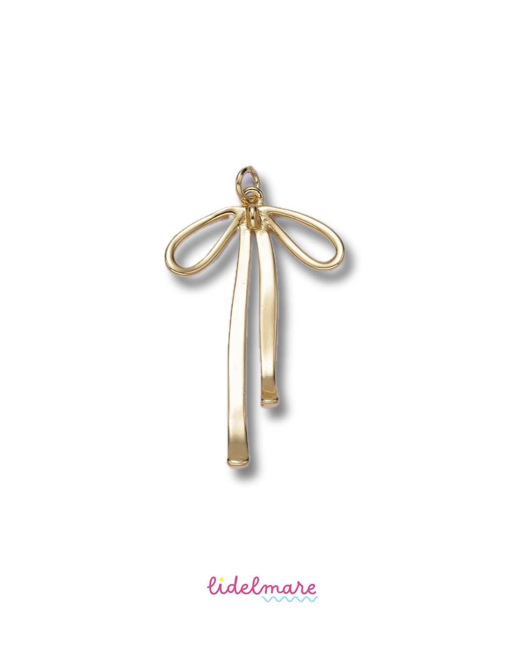 BOW CHARM