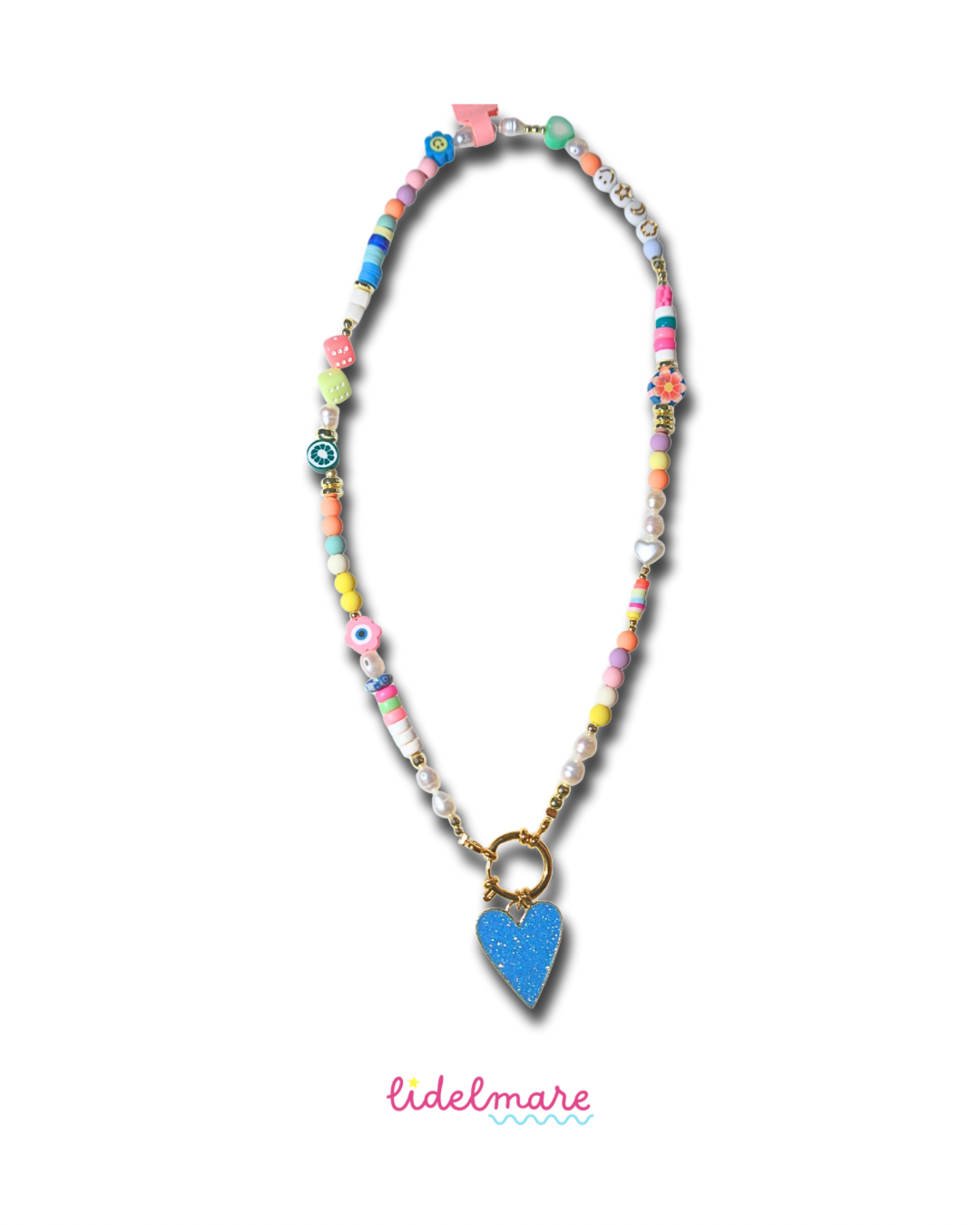 BLING FLING NECKLACE