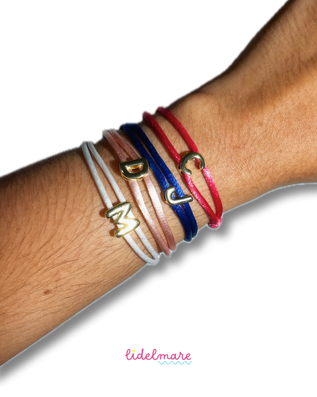 LETRA BRACELET
