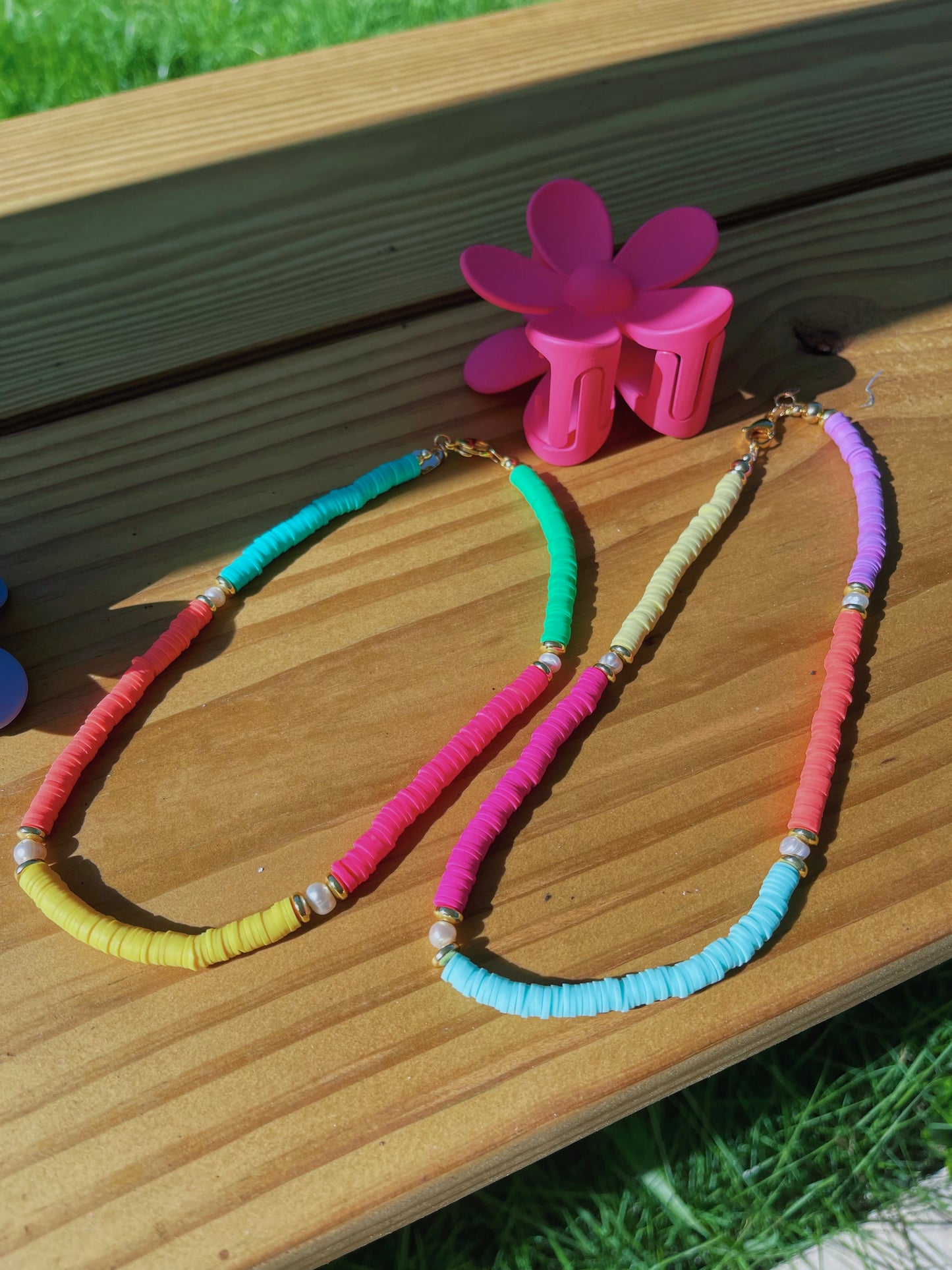 MARENA NECKLACE & BRACELET SET