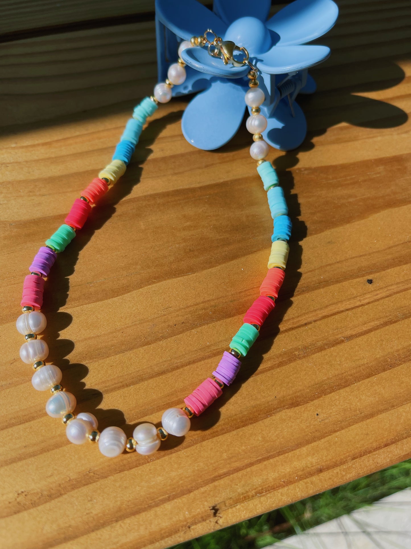 SUMMER FEVER NECKLACE