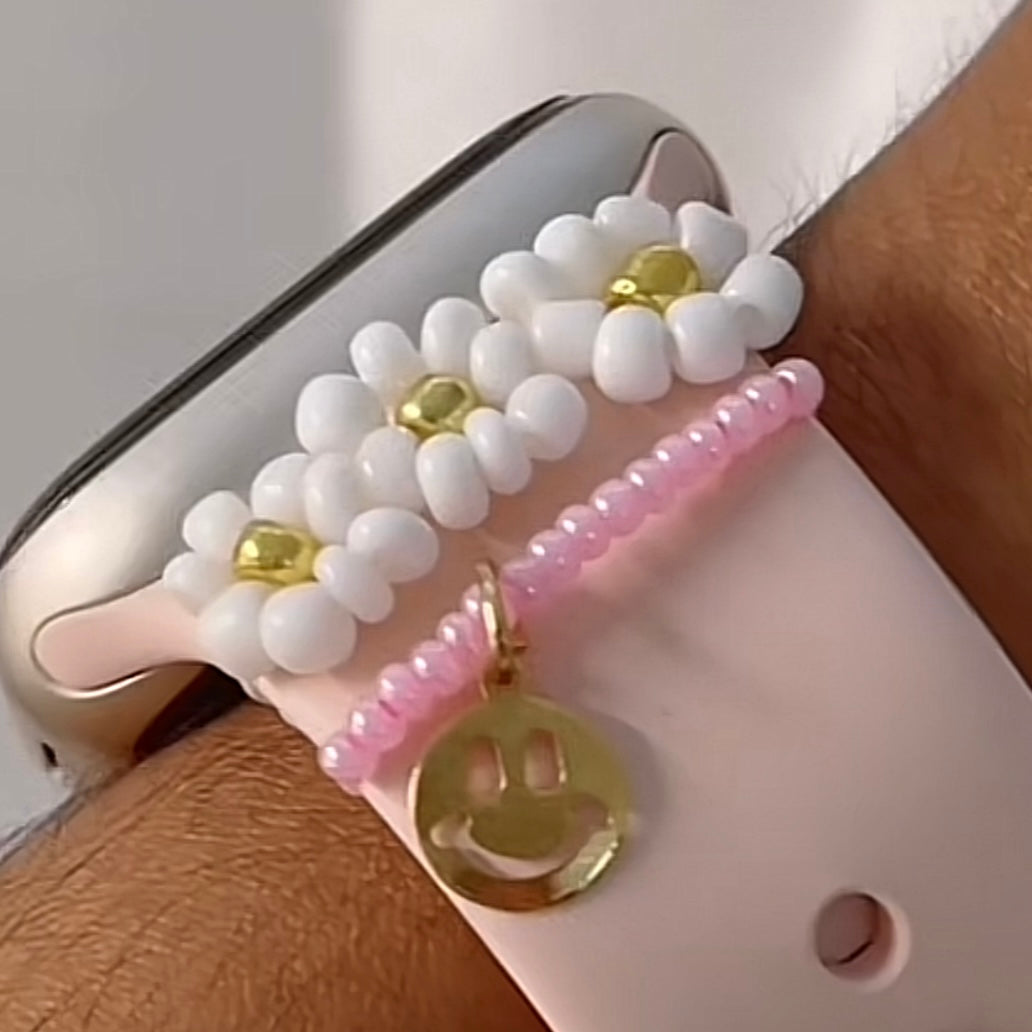 APPLE WATCH BAND CHARMS
