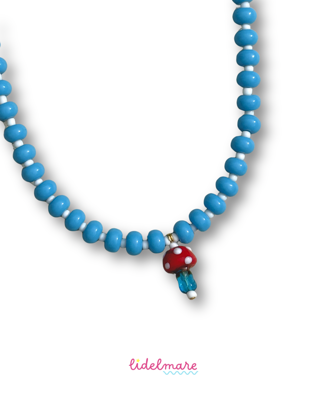 MUSHROOM NECKLACE