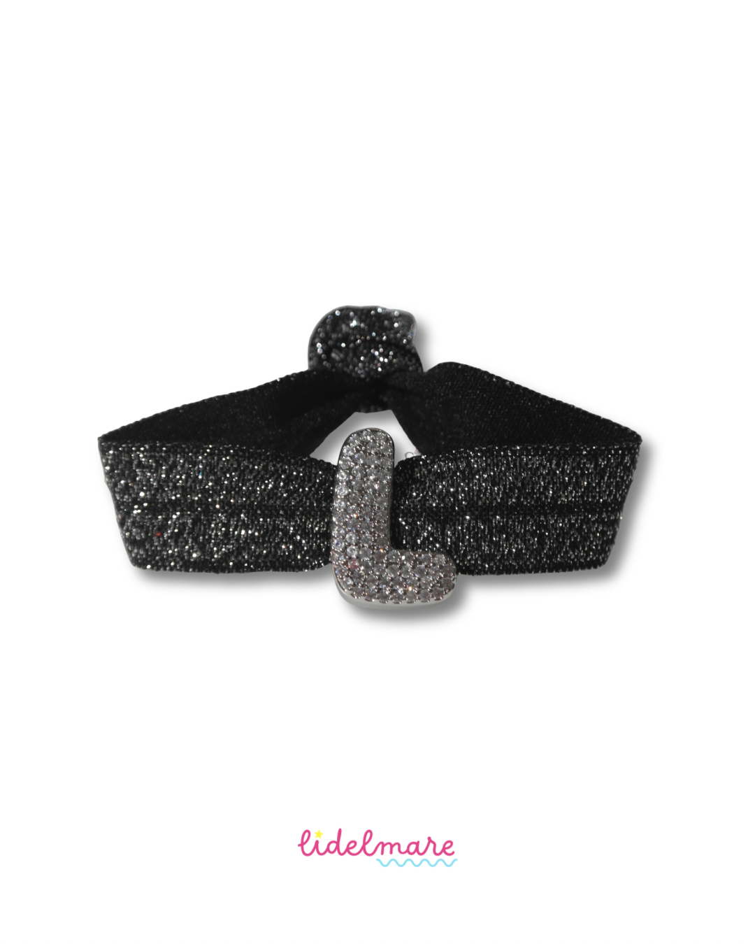 GLAM XL LETRA BRACELET (PRE-ORDER)