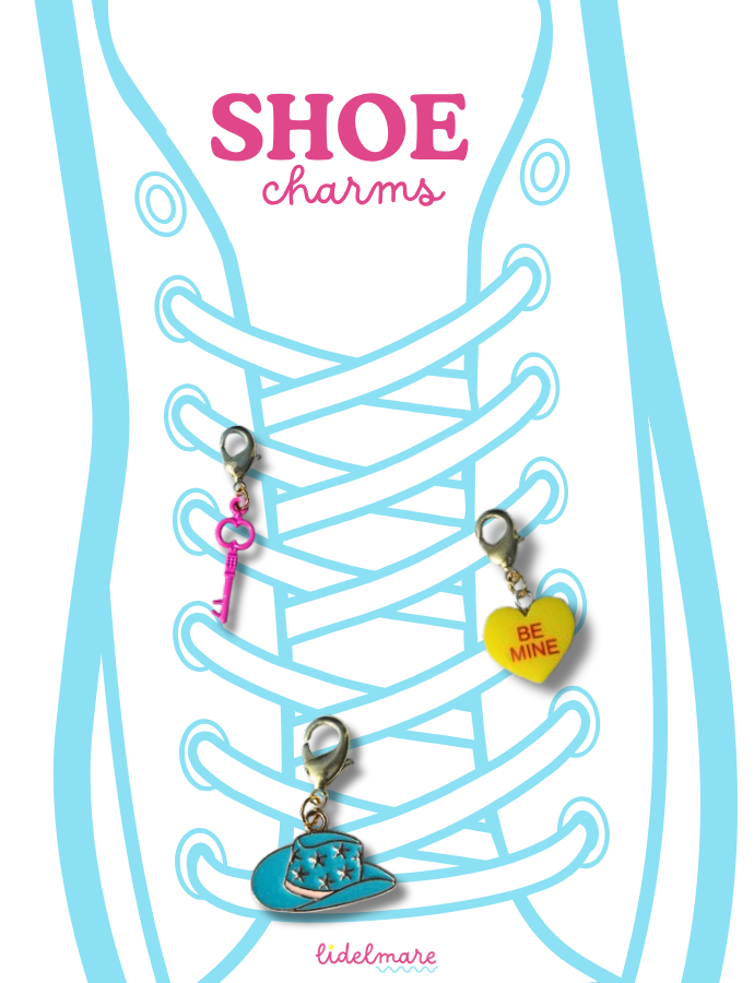 SHOE CHARMS