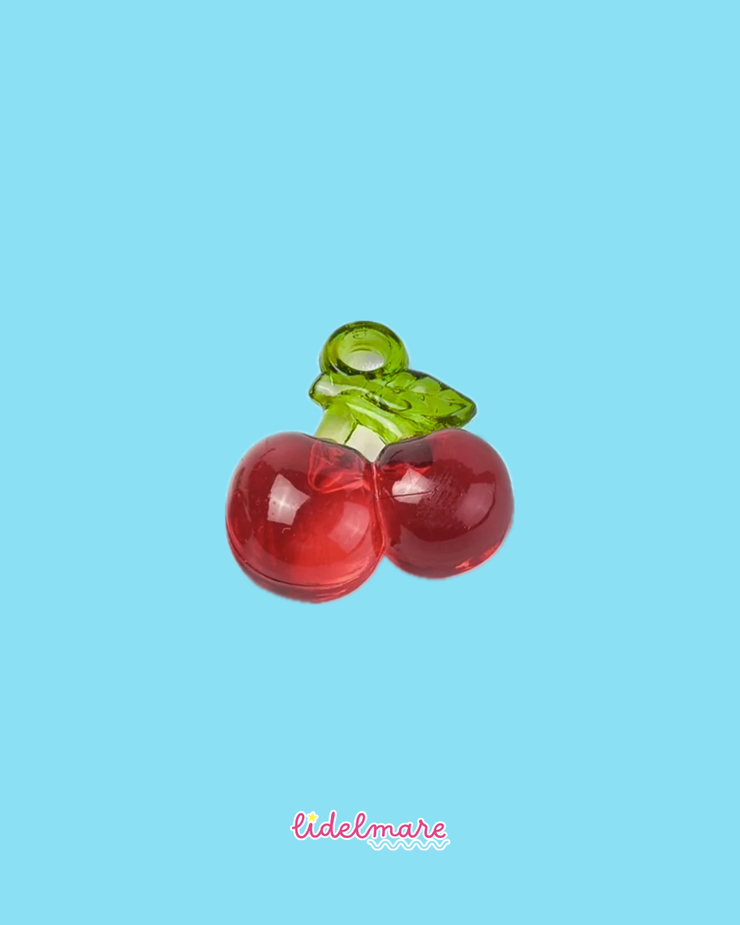 MINI CHUNKY CHERRY CHARM