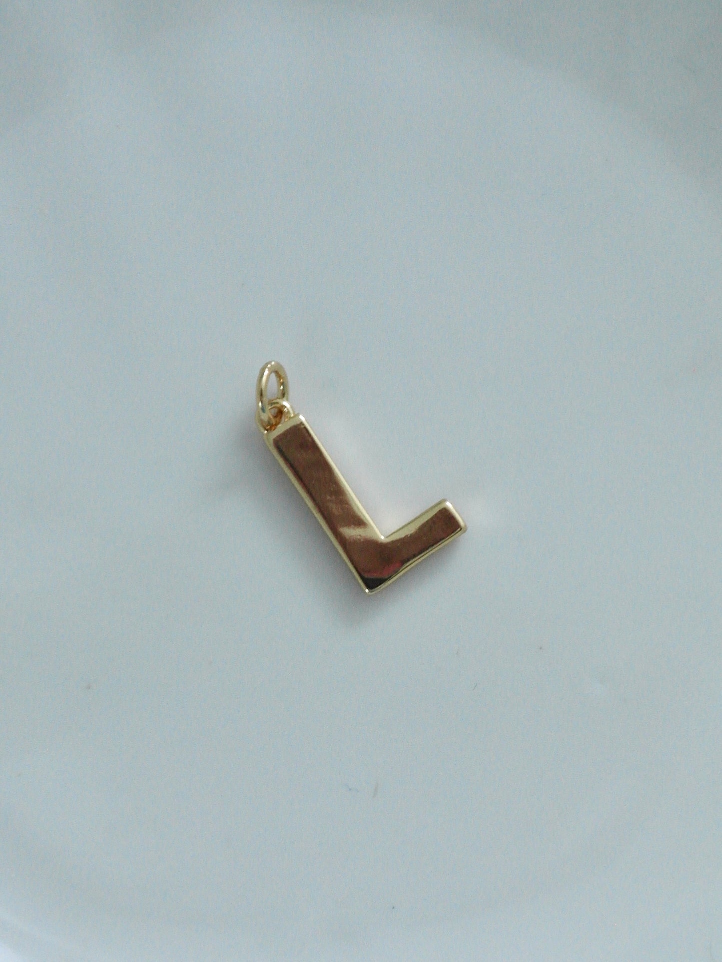 BOLD INITIAL CHARM