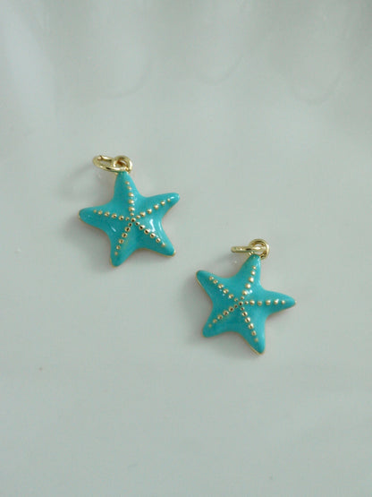 AQUA STARFISH CHARM