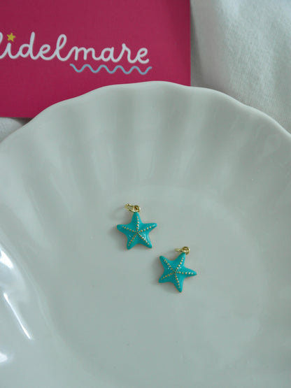 AQUA STARFISH CHARM