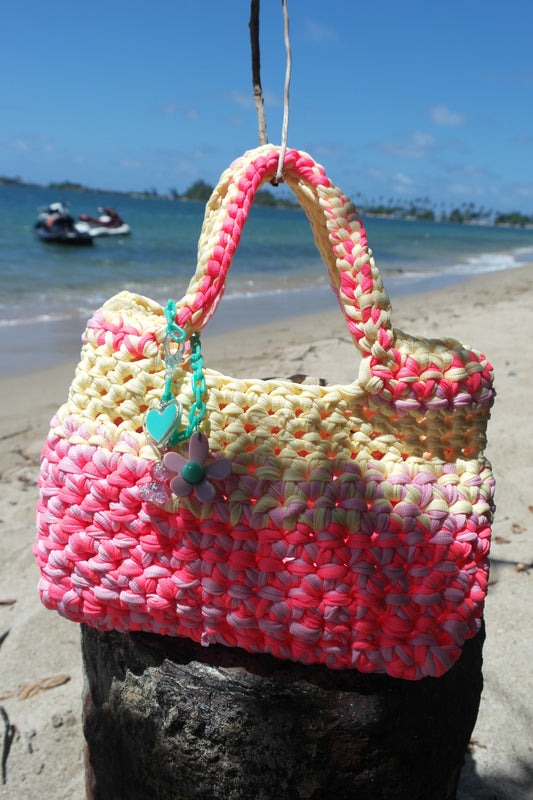 SUNRISE MAXI BAG