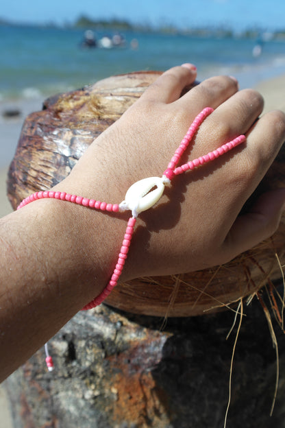 CONCHA HANDCHAIN