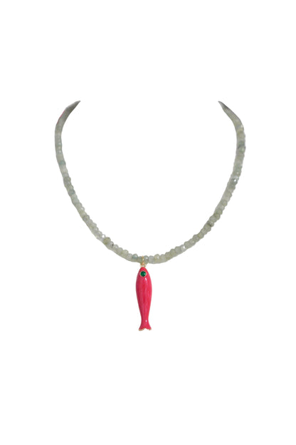 PESCAU’ NECKLACE