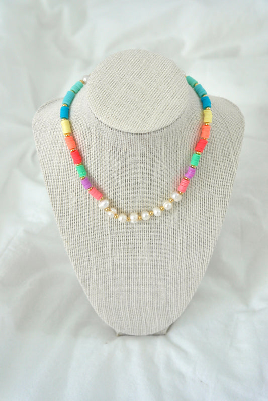 SUMMER FEVER NECKLACE