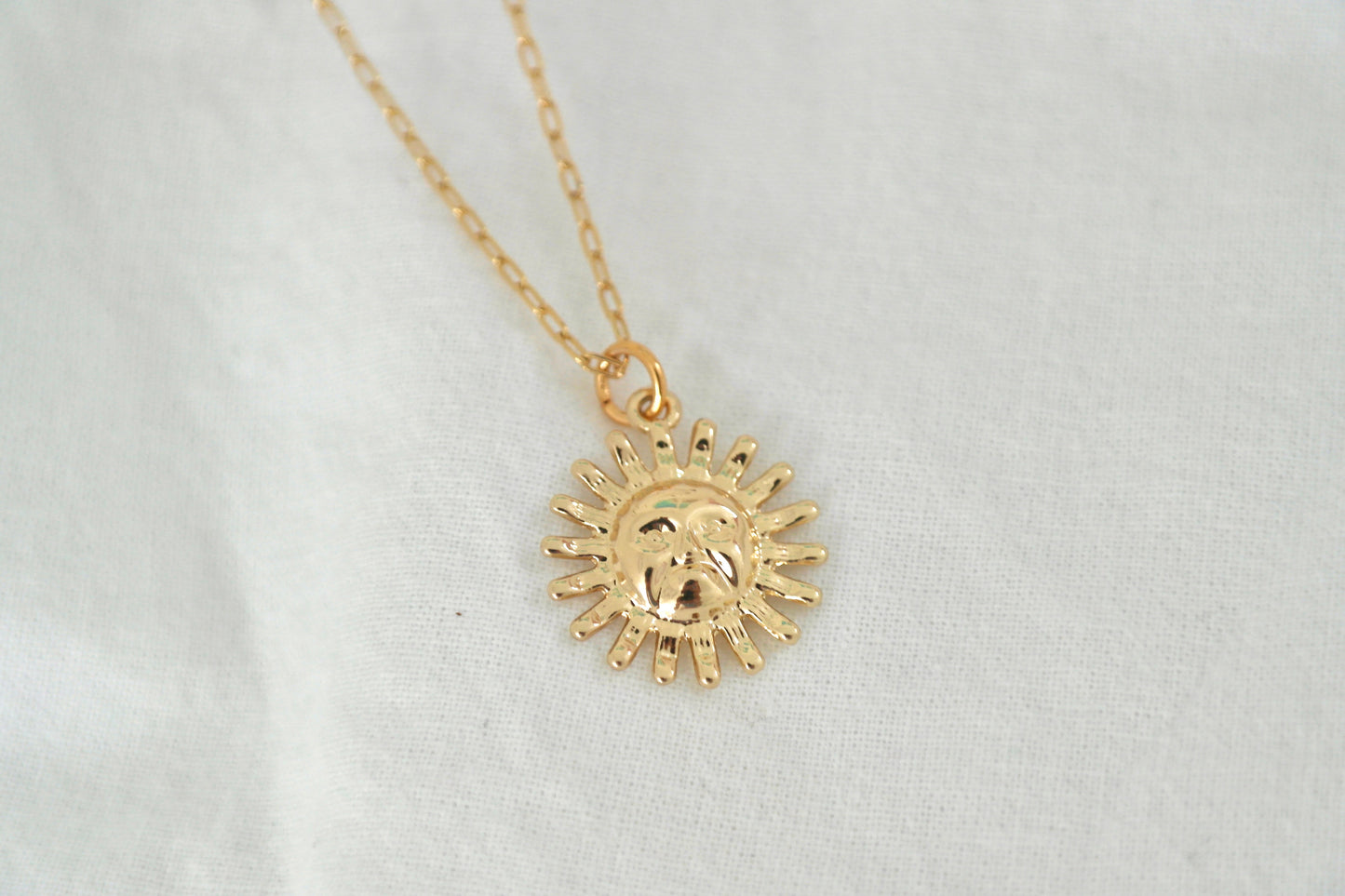 SOL NECKLACE