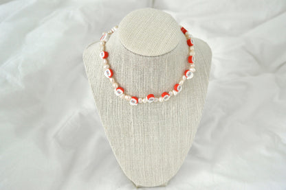 SANTA PEARL NECKLACE