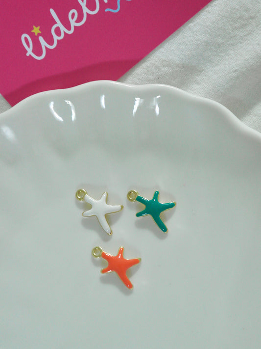 STARFISH CHARM