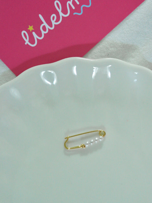 PEARL SAFETY PIN