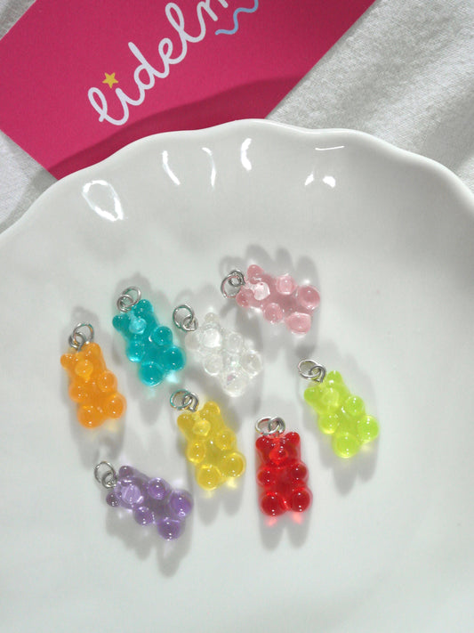 GUMMY BEAR CHARM