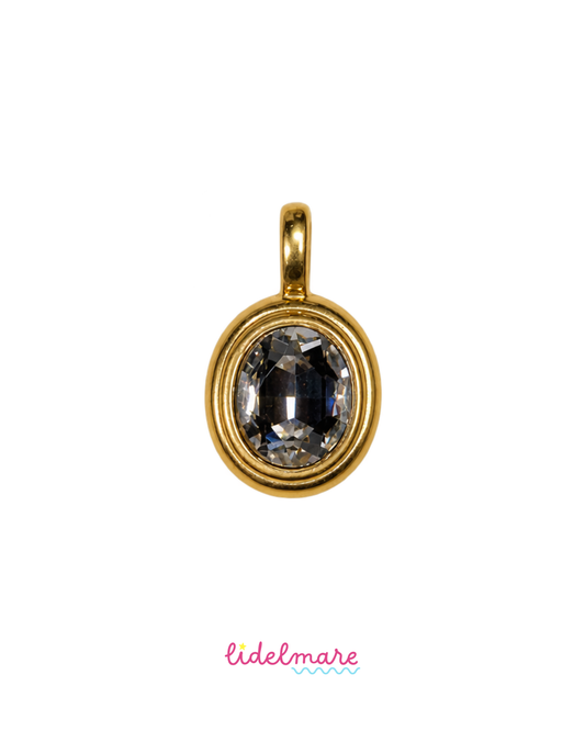 OVAL PENDANT