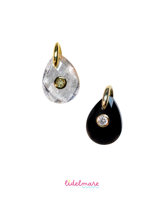 TEARDROP PENDANT