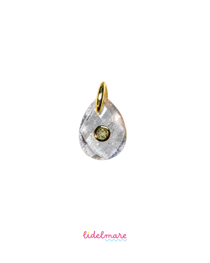 TEARDROP PENDANT