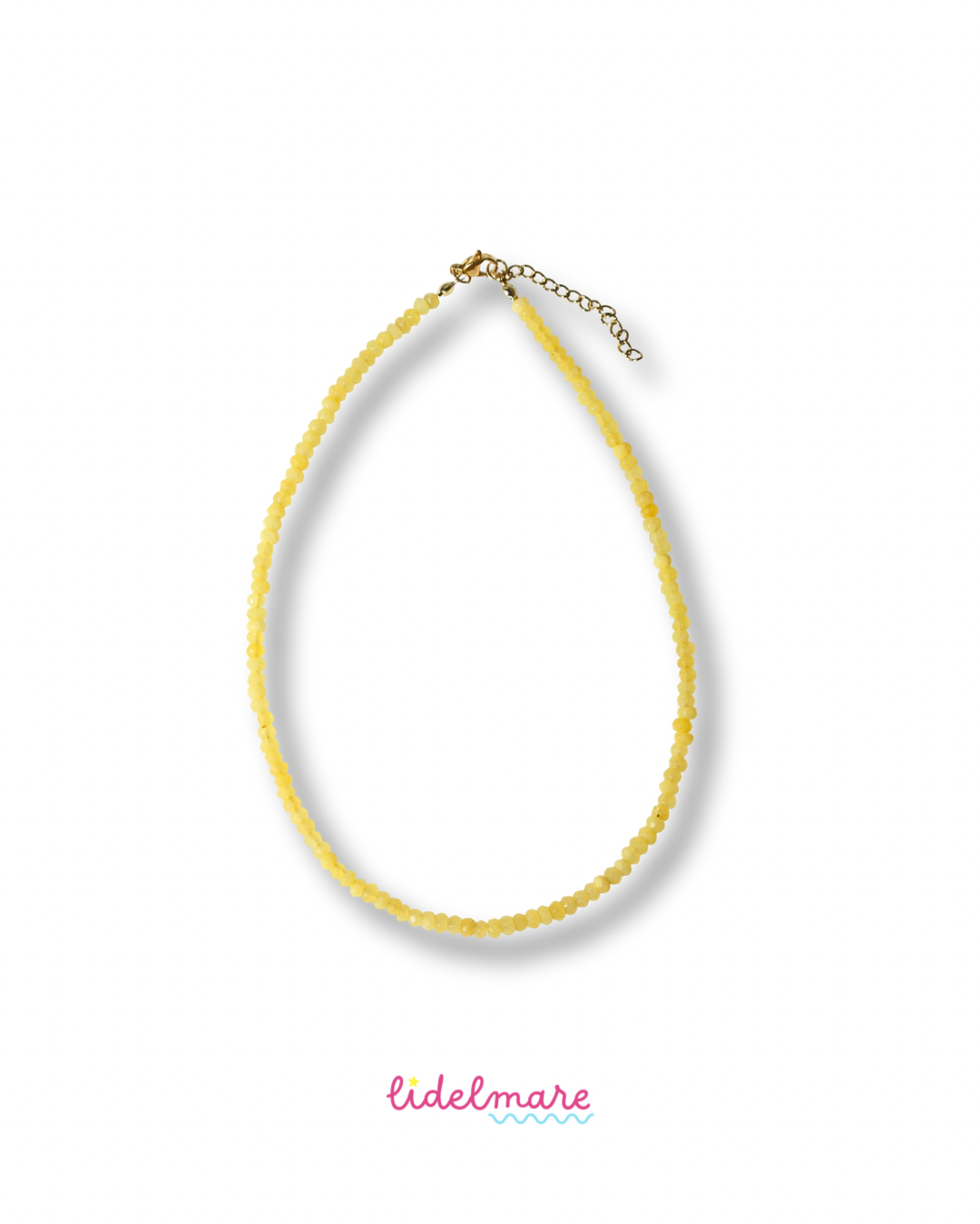 BUTTER NECKLACE