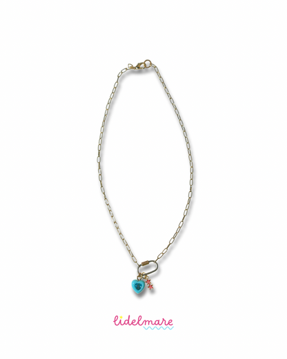 STARRED NECKLACE
