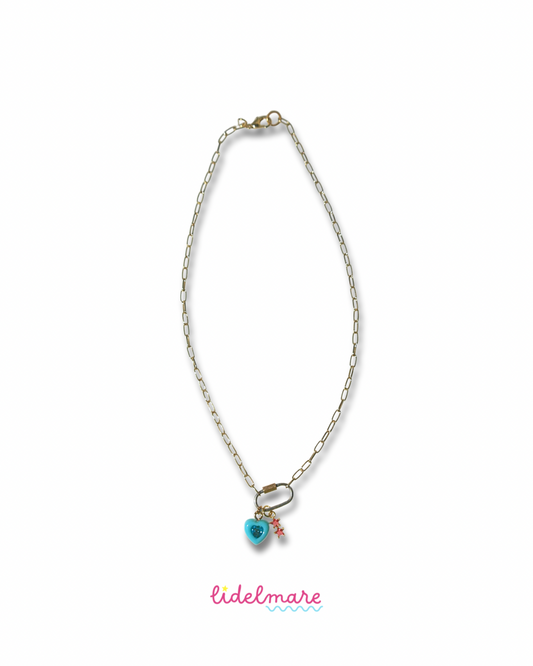 STARRED NECKLACE