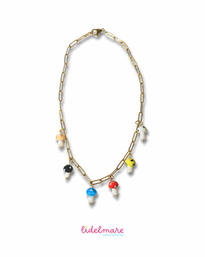 HONGUITO NECKLACE