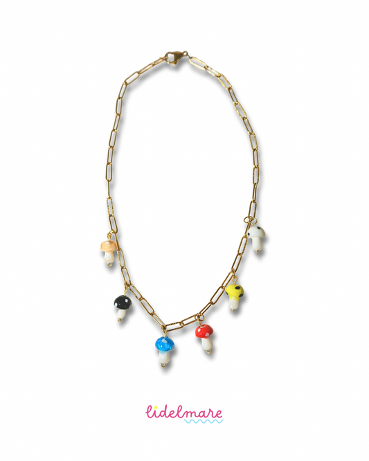HONGUITO NECKLACE