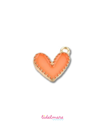 MINI HEART CHARM