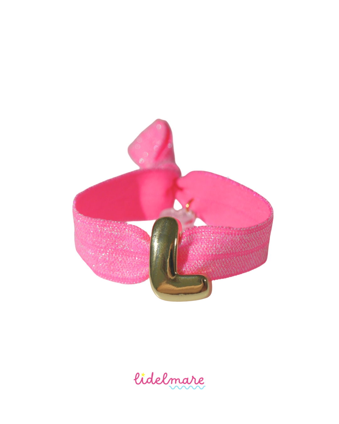 XL LETRA BRACELET