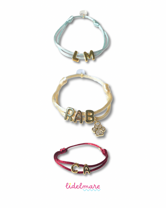 LETRAS BRACELET