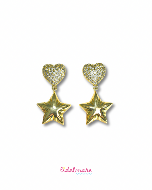 LOVE & SHINE EARRINGS