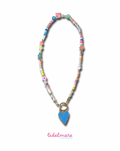 BLING FLING NECKLACE