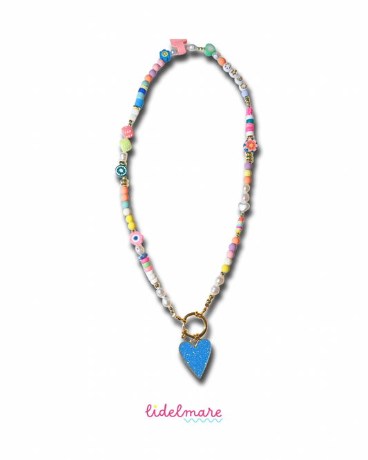 BLING FLING NECKLACE