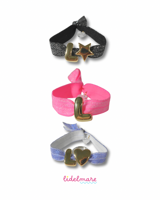 XL LETRA BRACELET