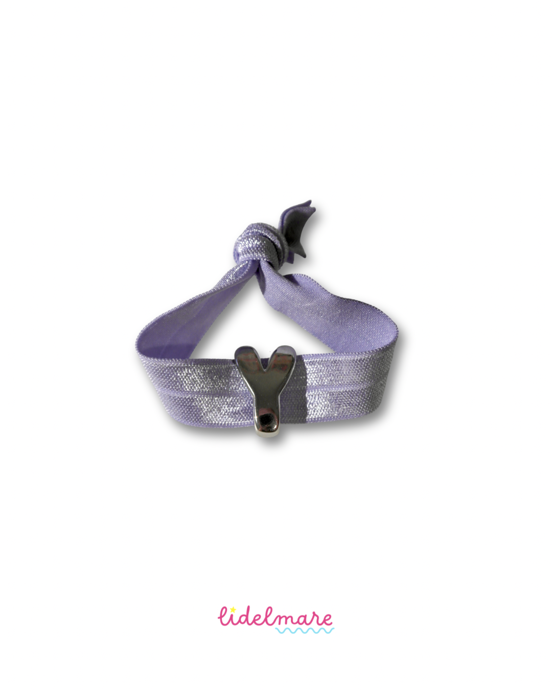 *PLATA* XL LETRA BRACELET (PRE-ORDER)