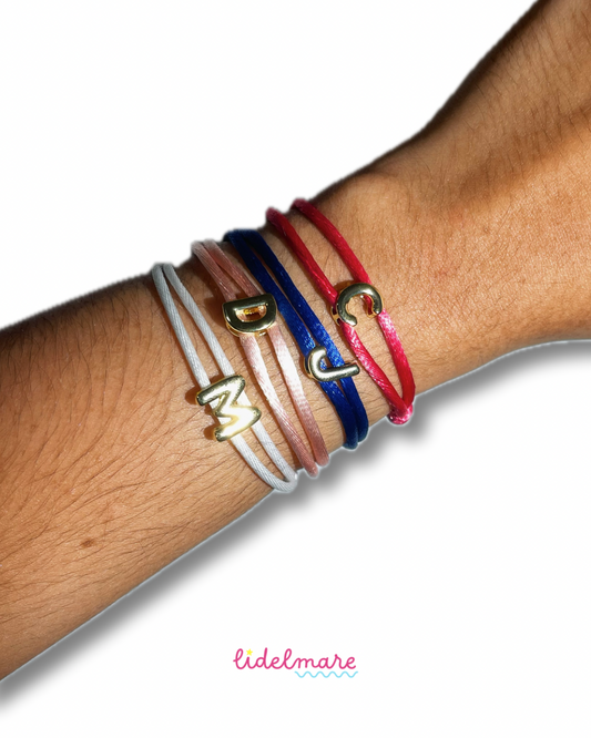 LETRA BRACELET