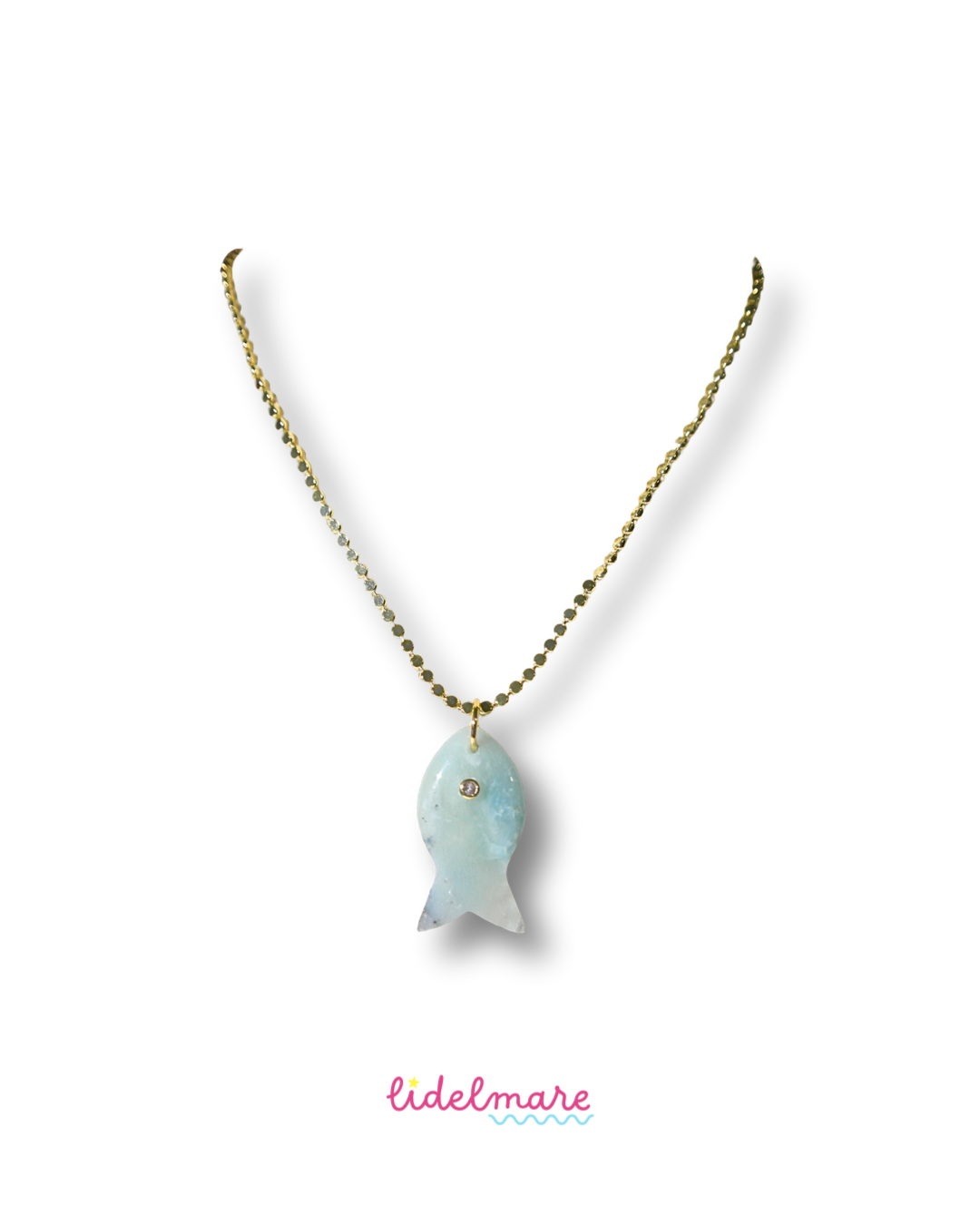 FISHIE NECKLACE