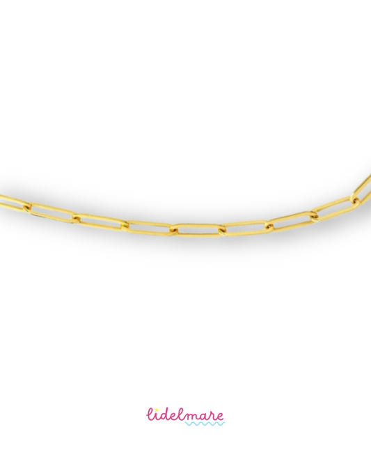 PAPERCLIP CHAIN