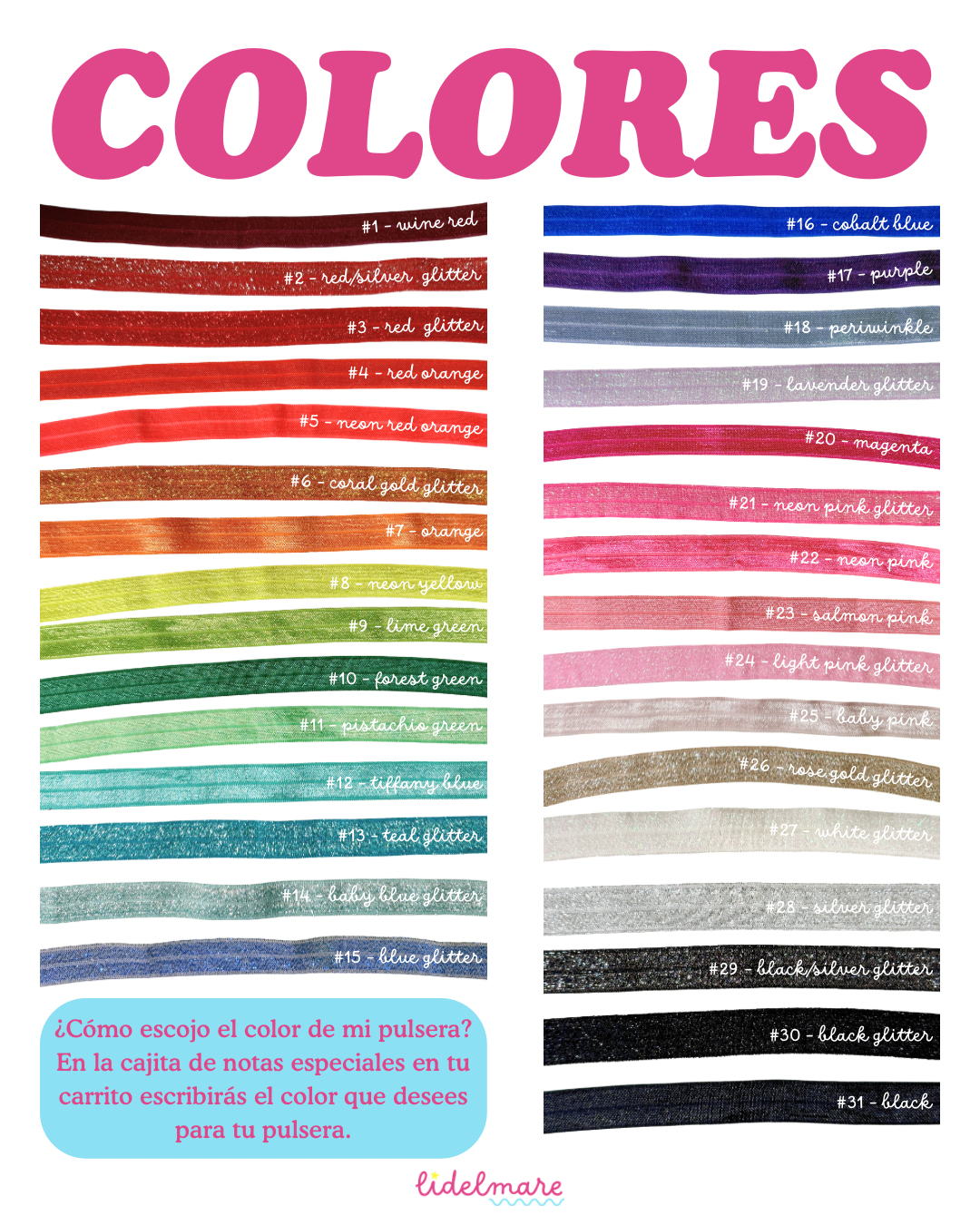 GLAM ESTRELLA BRACELET