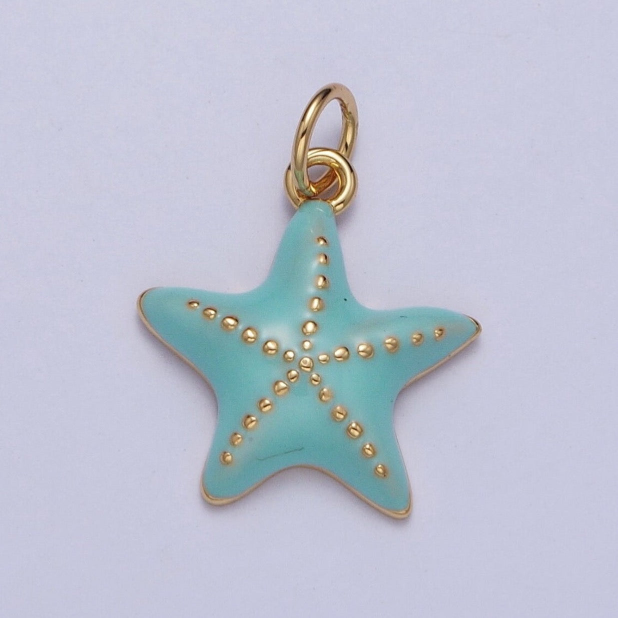 AQUA STARFISH CHARM