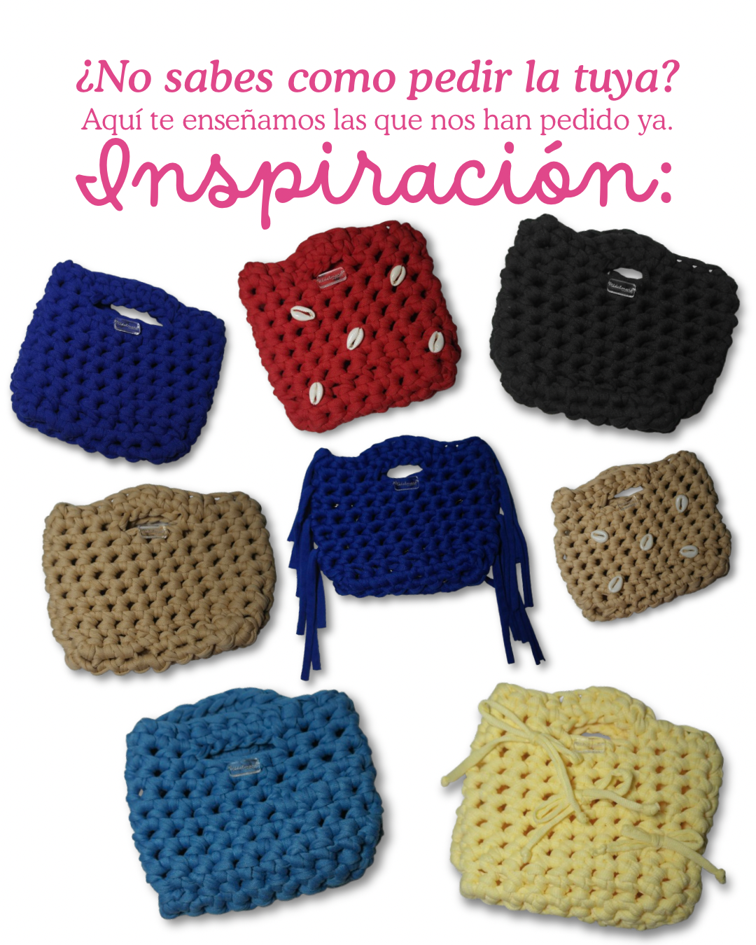 LA RESIDENCIA MINI BAG