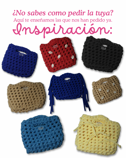 LA RESIDENCIA MINI BAG
