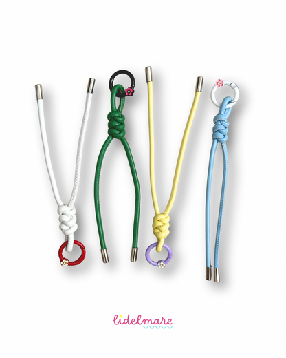 CORD BAG CHARMS